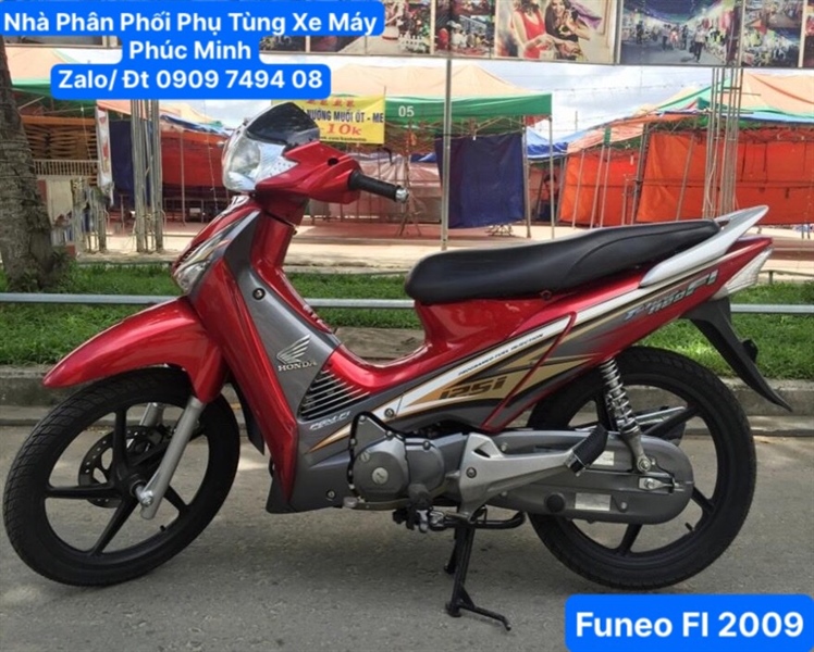 Dàn Áo Honda Future Neo FI Đời 2009